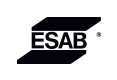 ESAB no logo